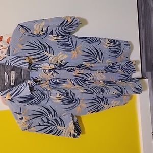 Tommy Bahama mens button down
